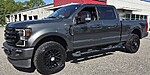 Used 2020 FORD F-250 LARIAT 4WD CREW CAB 6.75' BOX in JACKSONVILLE, FLORIDA