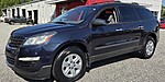 Used 2016 CHEVROLET TRAVERSE FWD 4DR LS W/1LS in JACKSONVILLE, FLORIDA