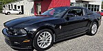 Used 2014 FORD MUSTANG 2DR CPE V6 PREMIUM in JACKSONVILLE, FLORIDA