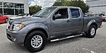 Used 2016 NISSAN FRONTIER 2WD CREW CAB LWB AUTO SV in JACKSONVILLE, FLORIDA