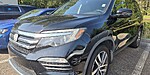 Used 2017 Honda Pilot ELITE in JACKSONVILLE, FLORIDA