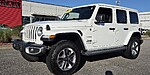 Used 2018 JEEP WRANGLER UNLIMITED SAHARA 4X4 in JACKSONVILLE, FLORIDA