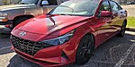 Used 2023 HYUNDAI ELANTRA SEL in JACKSONVILLE, FLORIDA
