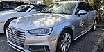 Used 2018 AUDI A4 2.0T ULTRA PREMIUM in JACKSONVILLE, FLORIDA