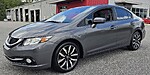 Used 2014 Honda Civic 4DR CVT EX-L in JACKSONVILLE, FLORIDA