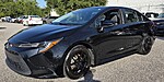 Used 2025 TOYOTA COROLLA LE CVT in JACKSONVILLE, FLORIDA