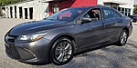 Used 2016 TOYOTA CAMRY 4DR SDN I4 AUTO SE in JACKSONVILLE, FLORIDA