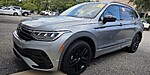 Used 2022 Volkswagen Tiguan 2.0T SE R-LINE BLACK in JACKSONVILLE, FLORIDA