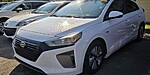 Used 2019 HYUNDAI IONIQ HYBRID BLUE in JACKSONVILLE, FLORIDA