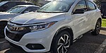 Used 2019 Honda HR-V SPORT in JACKSONVILLE, FLORIDA