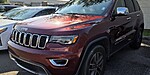 Used 2019 JEEP GRAND CHEROKEE LIMITED in JACKSONVILLE, FLORIDA