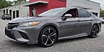 Used 2020 TOYOTA CAMRY XSE AUTO in JACKSONVILLE, FLORIDA
