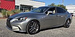 Used 2015 LEXUS IS250 4DR SPORT SDN RWD in JACKSONVILLE, FLORIDA