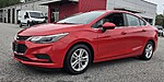 Used 2016 CHEVROLET CRUZE 4DR SDN AUTO LT in JACKSONVILLE, FLORIDA