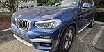 Used 2019 BMW X3 SDRIVE30I in JACKSONVILLE, FLORIDA