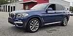 Used 2019 BMW X3 SDRIVE30I SPORTS ACTIVITY VEHICLE in JACKSONVILLE, FLORIDA