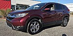 Used 2018 Honda CR-V EX-L AWD in JACKSONVILLE, FLORIDA