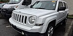 Used 2011 JEEP PATRIOT LATITUDE X in JACKSONVILLE, FLORIDA