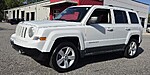 Used 2011 JEEP PATRIOT 4WD 4dr Latitude X in JACKSONVILLE, FLORIDA