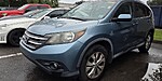 Used 2014 Honda CR-V EX-L in JACKSONVILLE, FLORIDA