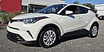 Used 2019 TOYOTA C-HR LE FWD in JACKSONVILLE, FLORIDA