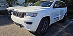 Used 2021 JEEP GRAND CHEROKEE LIMITED in JACKSONVILLE, FLORIDA