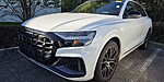 Used 2020 AUDI SQ8 4.0T PRESTIGE in JACKSONVILLE, FLORIDA