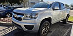 Used 2019 CHEVROLET COLORADO WORK TRUCK in JACKSONVILLE, FLORIDA