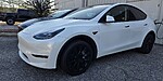 Used 2024 TESLA MODEL Y LONG RANGE in JACKSONVILLE, FLORIDA