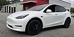 Used 2024 TESLA MODEL Y LONG RANGE AWD in JACKSONVILLE, FLORIDA