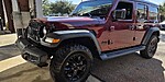 Used 2021 JEEP WRANGLER UNLIMITED WILLYS in JACKSONVILLE, FLORIDA