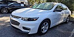 Used 2017 CHEVROLET MALIBU LS in JACKSONVILLE, FLORIDA