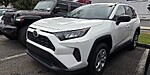 Used 2019 TOYOTA RAV4 LE in JACKSONVILLE, FLORIDA