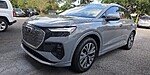 Used 2023 AUDI Q4 E-TRON PREMIUM PLUS in JACKSONVILLE, FLORIDA