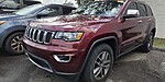 Used 2017 JEEP GRAND CHEROKEE LIMITED in JACKSONVILLE, FLORIDA