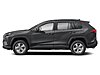 New 2025 TOYOTA RAV4 HYBRID LE in JACKSONVILLE, FLORIDA