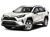 New 2025 TOYOTA RAV4 HYBRID LE in JACKSONVILLE, FLORIDA