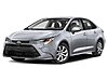 New 2025 TOYOTA COROLLA LE in JACKSONVILLE, FLORIDA