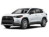 New 2026 TOYOTA COROLLA CROSS L in JACKSONVILLE, FLORIDA
