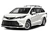 New 2025 TOYOTA SIENNA LE in JACKSONVILLE, FLORIDA