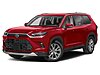New 2026 TOYOTA GRAND HIGHLANDER LIMITED in JACKSONVILLE, FLORIDA
