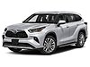 New 2026 TOYOTA HIGHLANDER HYBRID PLATINUM in JACKSONVILLE, FLORIDA