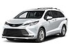 New 2026 TOYOTA SIENNA LIMITED in JACKSONVILLE, FLORIDA