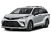 New 2026 TOYOTA SIENNA XSE in JACKSONVILLE, FLORIDA