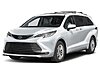New 2026 TOYOTA SIENNA LIMITED in JACKSONVILLE, FLORIDA