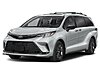 New 2026 TOYOTA SIENNA XSE in JACKSONVILLE, FLORIDA