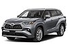 New 2026 TOYOTA HIGHLANDER PLATINUM in JACKSONVILLE, FLORIDA