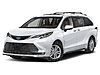 New 2026 TOYOTA SIENNA PLATINUM in JACKSONVILLE, FLORIDA
