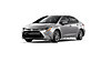 New 2026 TOYOTA COROLLA LE in JACKSONVILLE, FLORIDA