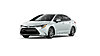 New 2026 TOYOTA COROLLA LE in JACKSONVILLE, FLORIDA
